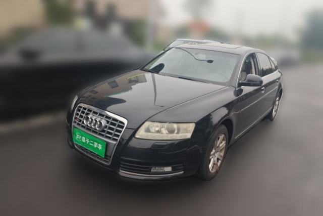 Used Audi A6L 2011 2.8 FSI Comfort Model