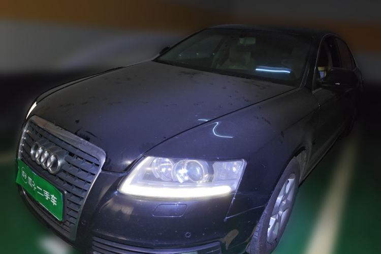 Used Audi A6L 2011 2.0 TFSI Automatic Standard Edition Guazi used car, China used car export, Used car for sale, Used  cars, Cheapest cars for sale