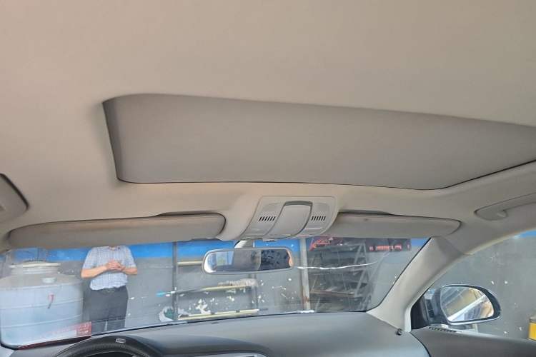 Used Audi A6L 2011 2.4L Technology Edition Headliner