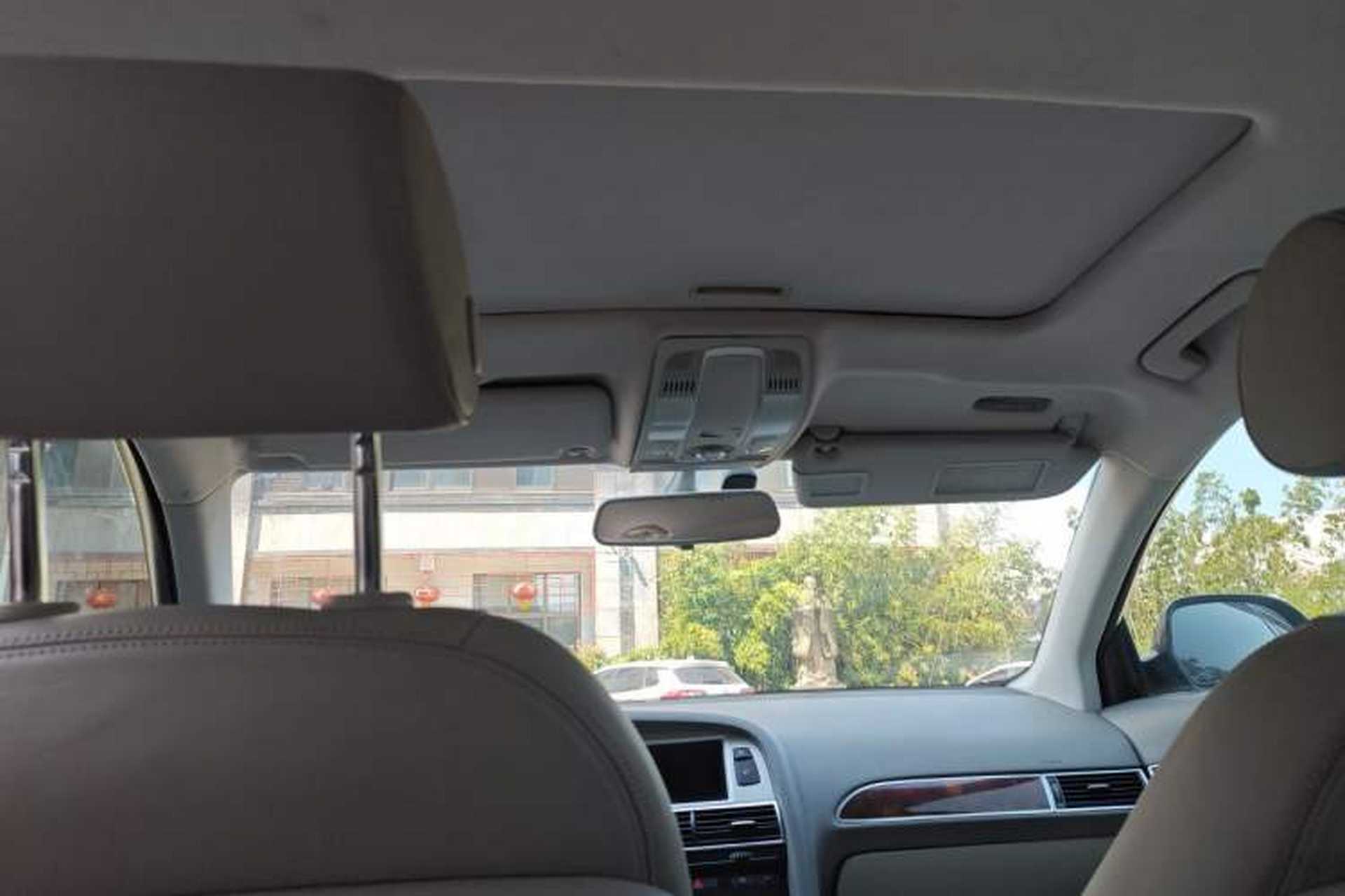 Used Audi A6L 2011 2.4L Comfort Edition Headliner