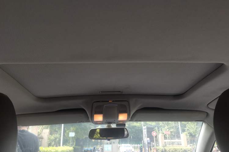 Used Audi A6L 2011 2.0 TFSI Automatic Standard Edition Headliner