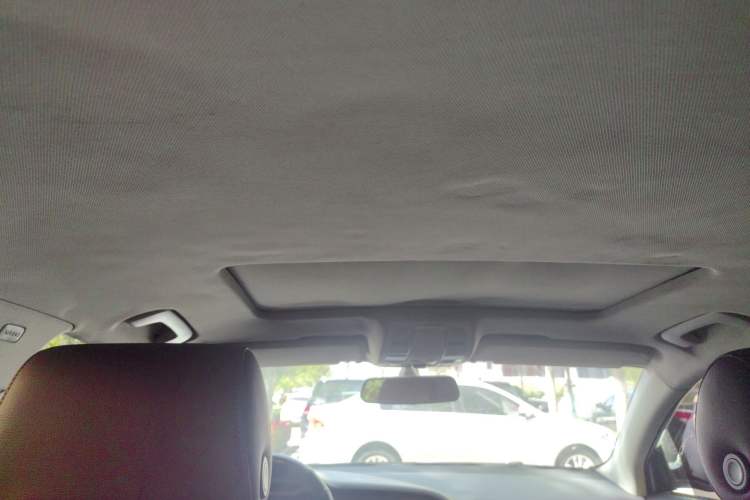 Used Audi A6L 2011 2.0 TFSI Automatic Standard Edition Headliner