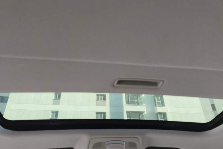 Used Audi A6L 2011 2.0 TFSI Automatic Standard Edition Headliner