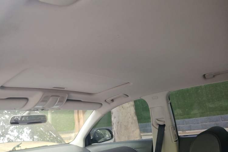 Used Audi A6L 2011 2.0 TFSI automatic Comfort trim Headliner
