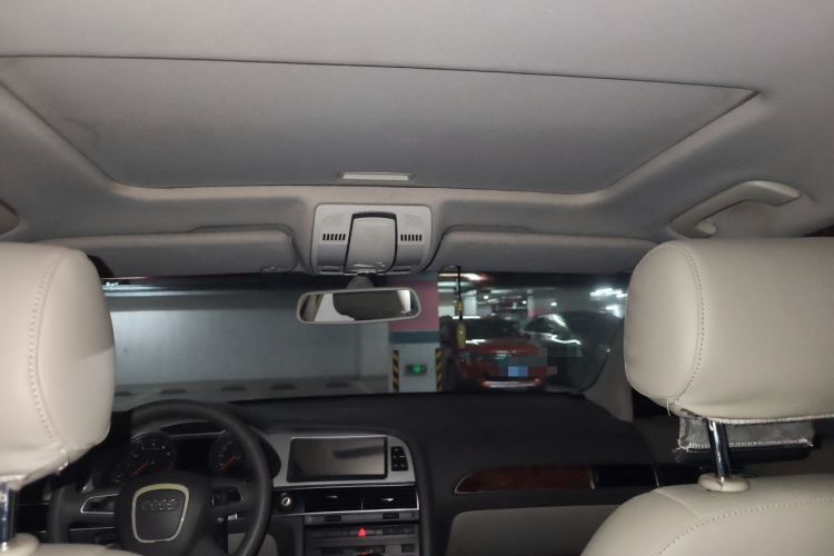 Used Audi A6L 2011 2.0 TFSI Automatic Standard Edition Headliner