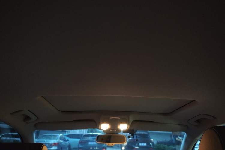 Used Audi A6L 2011 3.0 TFSI quattro Luxury Model Headliner
