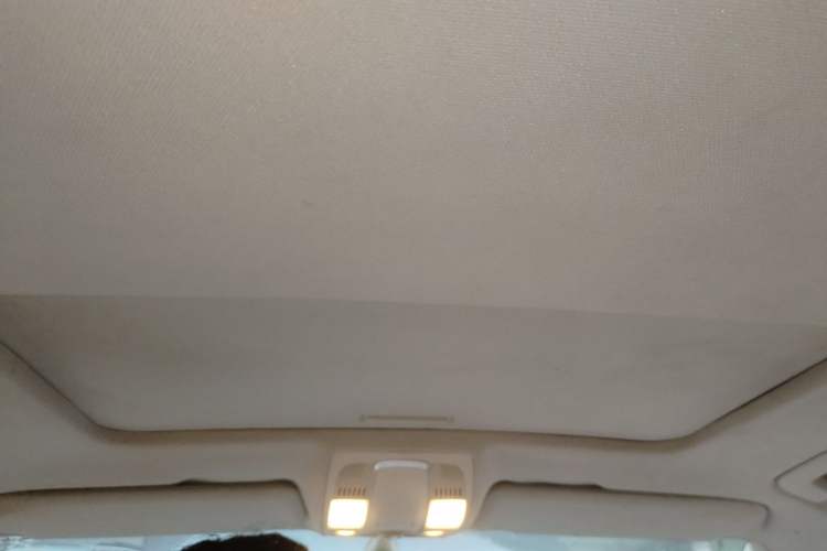 Used Audi A6L 2011 2.0 TFSI Automatic Standard Edition Headliner