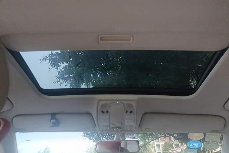 Used Audi A6L 2011 2.0 TFSI Automatic Standard Edition Headliner