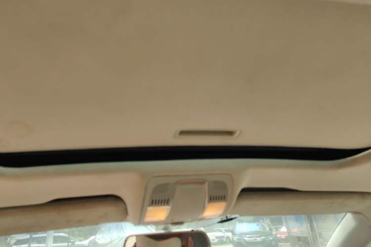 Used Audi A6L 2011 2.0 TFSI Automatic Standard Edition Headliner
