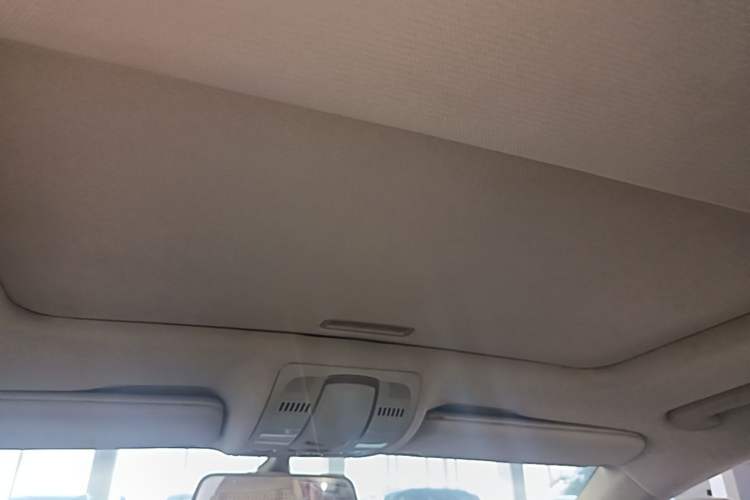 Used Audi A6L 2011 2.0 TFSI Automatic Standard Edition Headliner