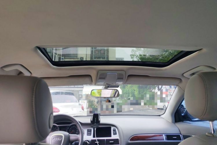 Used Audi A6L 2011 2.0 TFSI Automatic Standard Edition Headliner