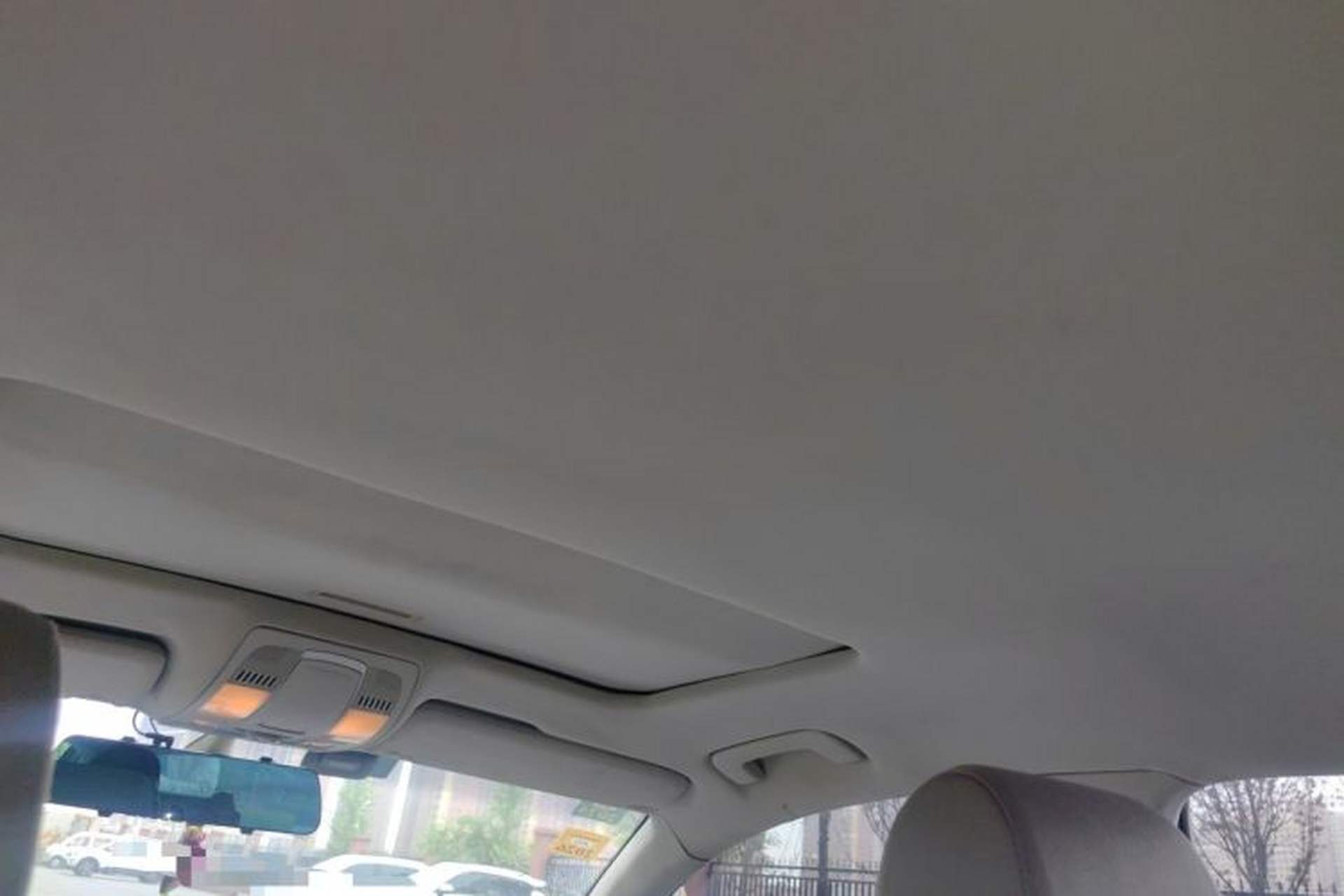 Used Audi A6L 2011 2.4L Technology Edition Headliner