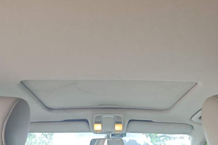 Used Audi A6L 2011 2.4L Technology Edition Headliner