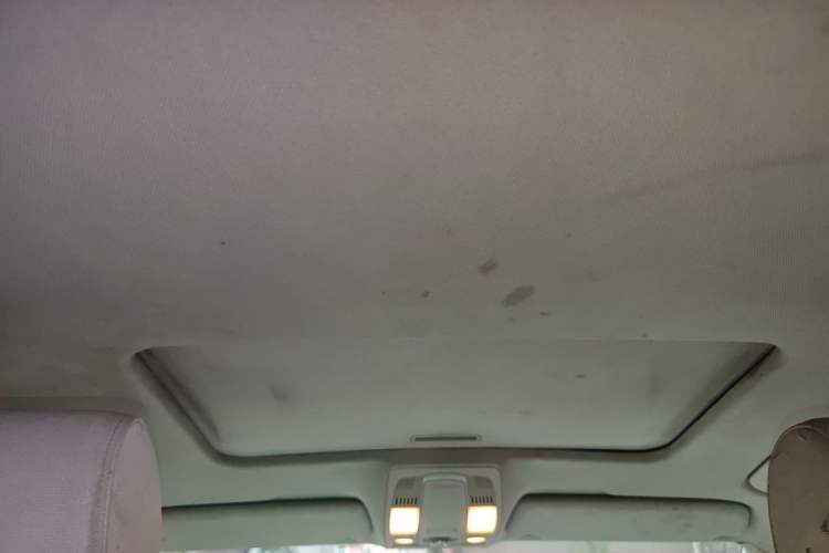 Used Audi A6L 2011 2.0 TFSI Automatic Standard Edition Headliner