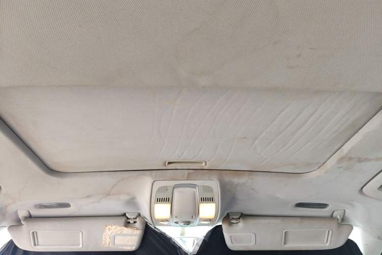 Used Audi A6L 2011 2.0 TFSI Automatic Standard Edition Headliner