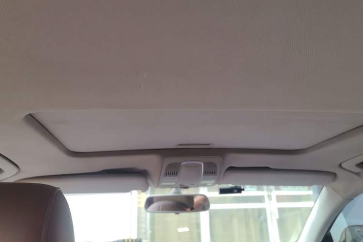Used Audi A6L 2011 2.0 TFSI Automatic Standard Edition Headliner