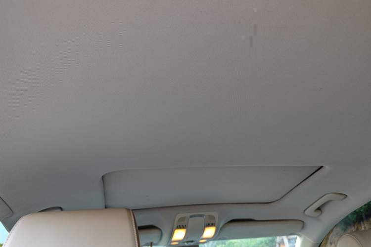 Used Audi A6L 2011 2.8 FSI quattro Luxury Model Headliner