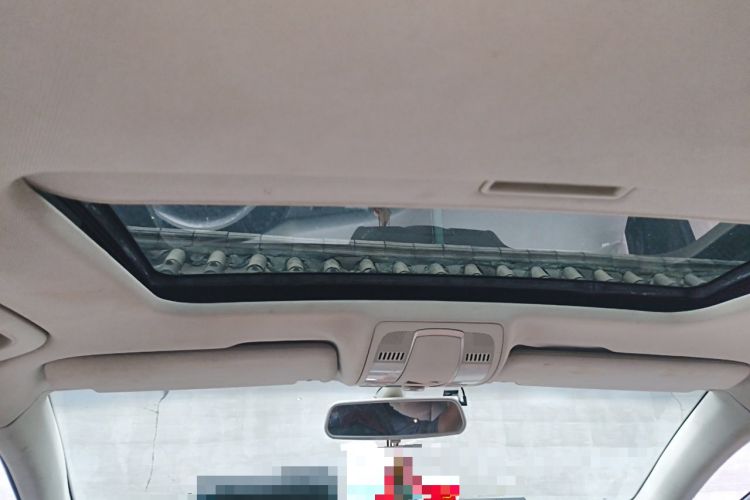 Used Audi A6L 2011 2.0 TFSI Automatic Standard Edition Headliner