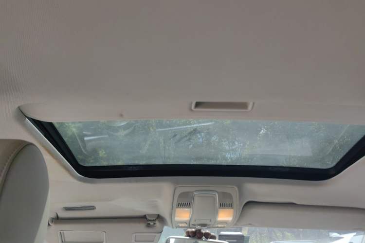 Used Audi A6L 2011 2.4L Technology Edition Headliner