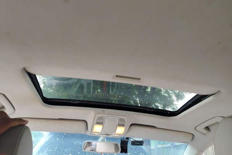 Used Audi A6L 2011 2.4L Comfort Edition Headliner