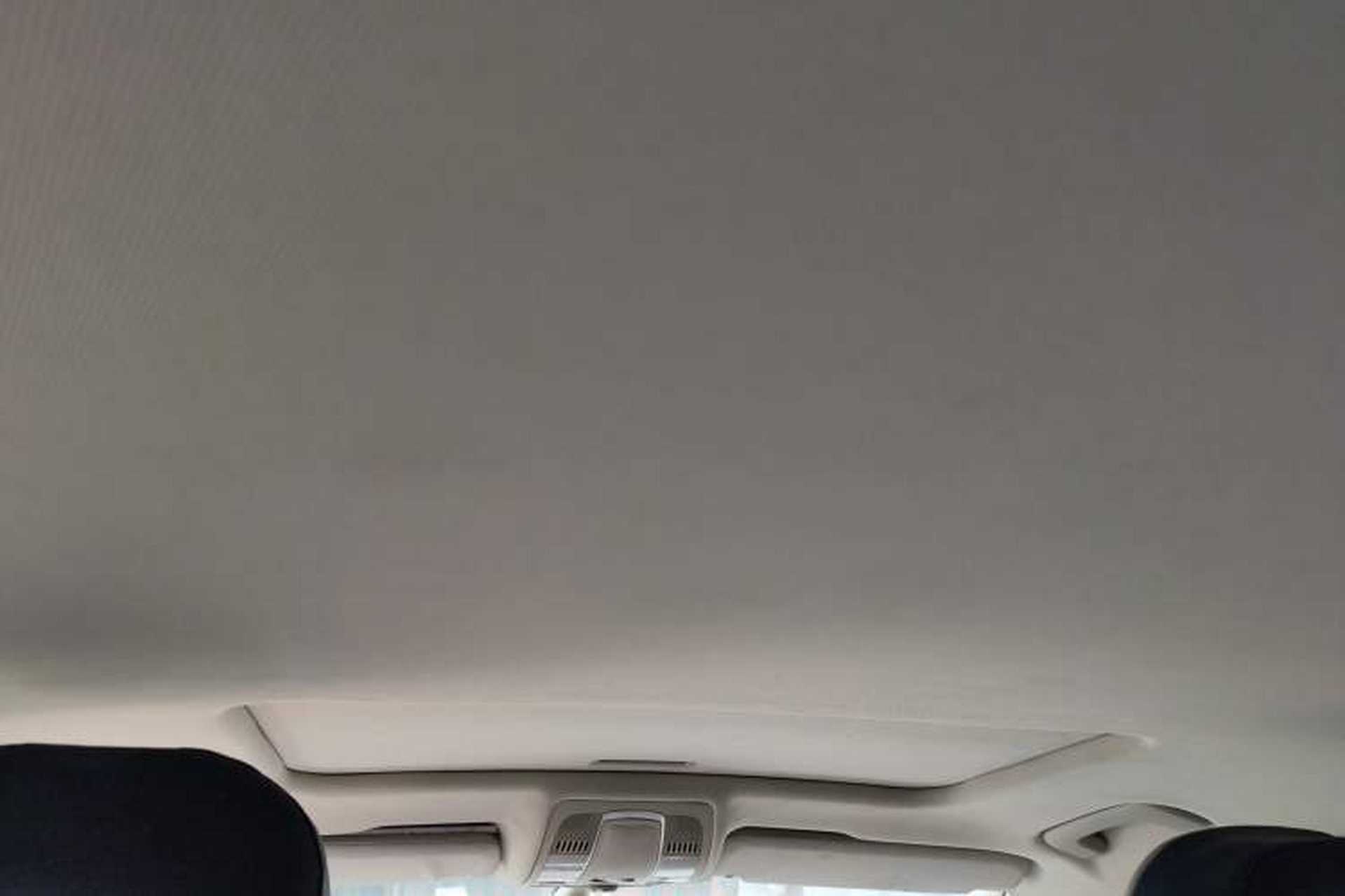 Used Audi A6L 2011 2.7 TDI Comfort Model Headliner