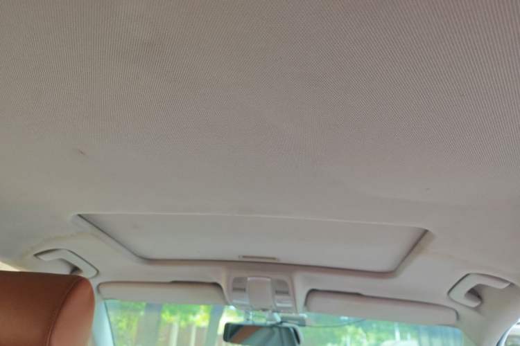 Used Audi A6L 2011 2.0 TFSI Automatic Standard Edition Headliner