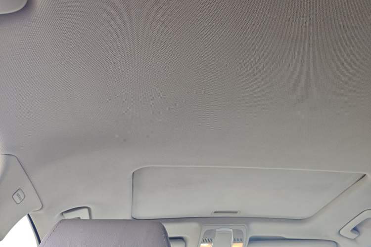 Used Audi A6L 2011 2.0 TFSI Automatic Standard Edition Headliner