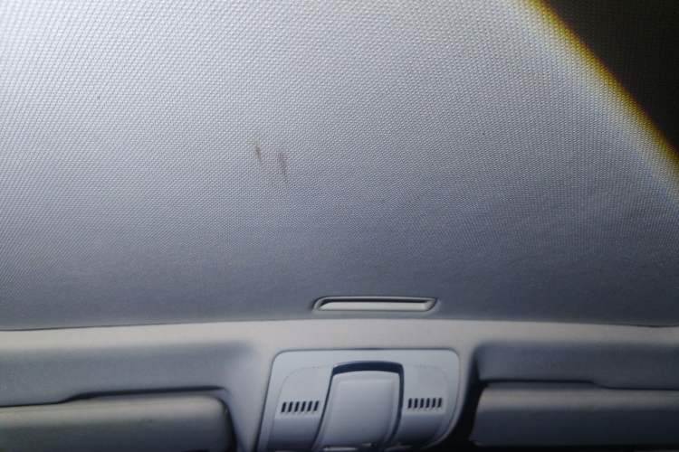Used Audi A6L 2011 2.4L Comfort Edition Headliner