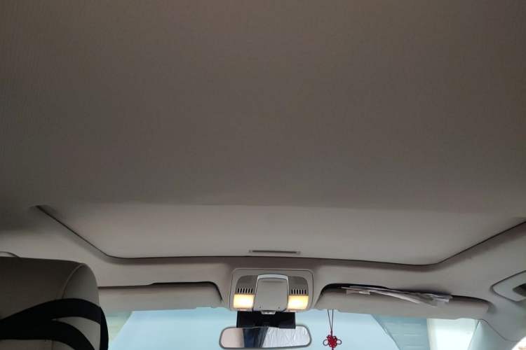 Used Audi A6L 2011 2.0 TFSI Automatic Standard Edition Headliner