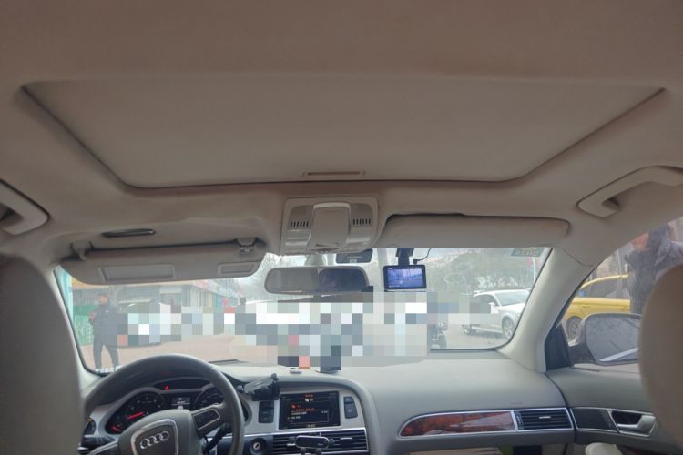 Used Audi A6L 2011 2.4L Technology Edition Headliner