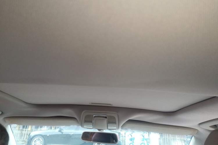 Used Audi A6L 2011 2.0 TFSI Automatic Standard Edition Headliner