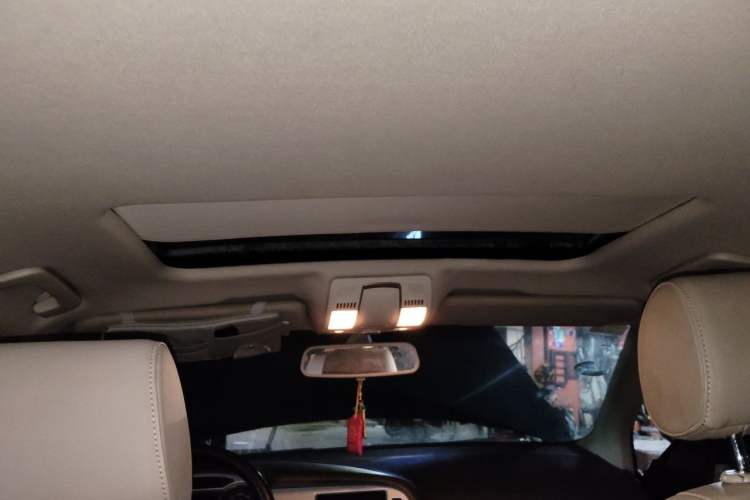 Used Audi A6L 2011 2.4L Technology Edition Headliner