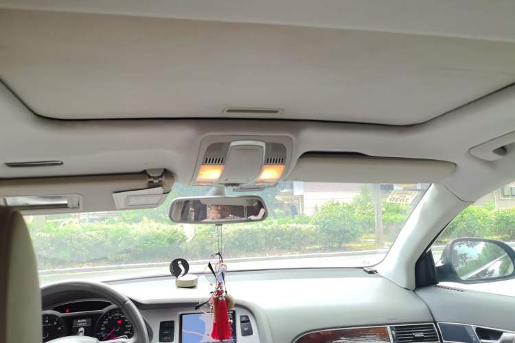 Used Audi A6L 2011 2.4L Technology Edition Headliner