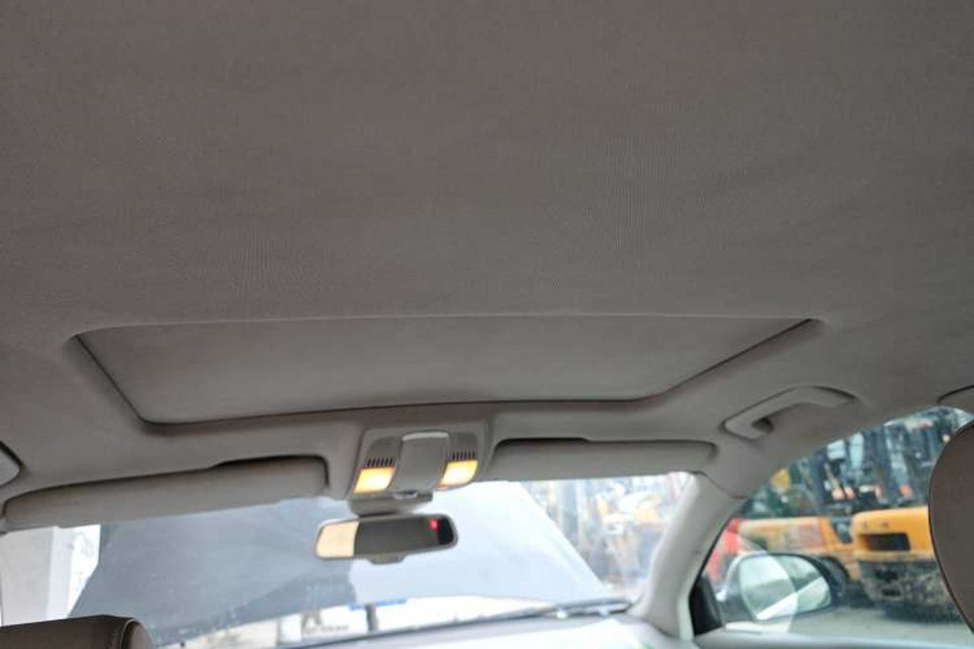 Used Audi A6L 2011 2.8 FSI Comfort Model Headliner