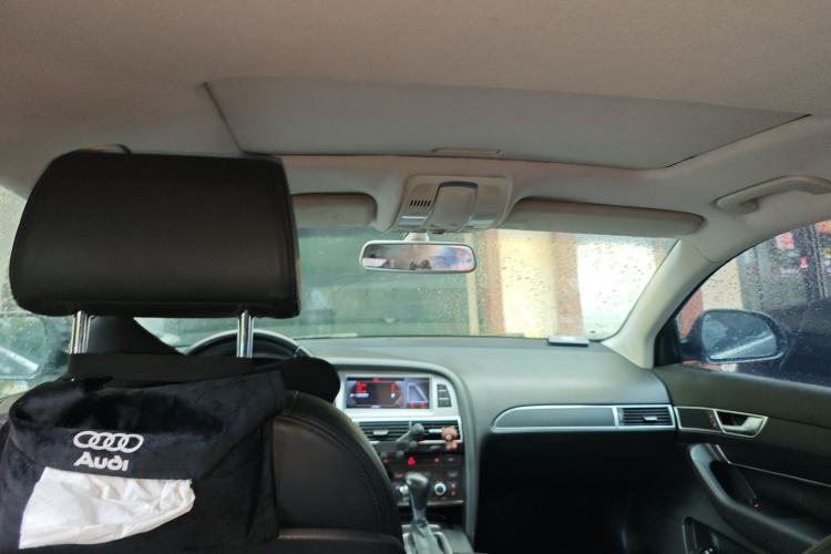 Used Audi A6L 2011 2.4L Technology Edition Headliner