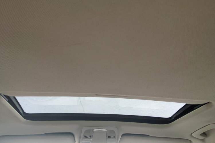 Used Audi A6L 2011 2.0 TFSI Automatic Standard Edition Headliner