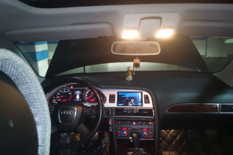 Used Audi A6L 2011 2.0 TFSI Automatic Standard Edition Headliner