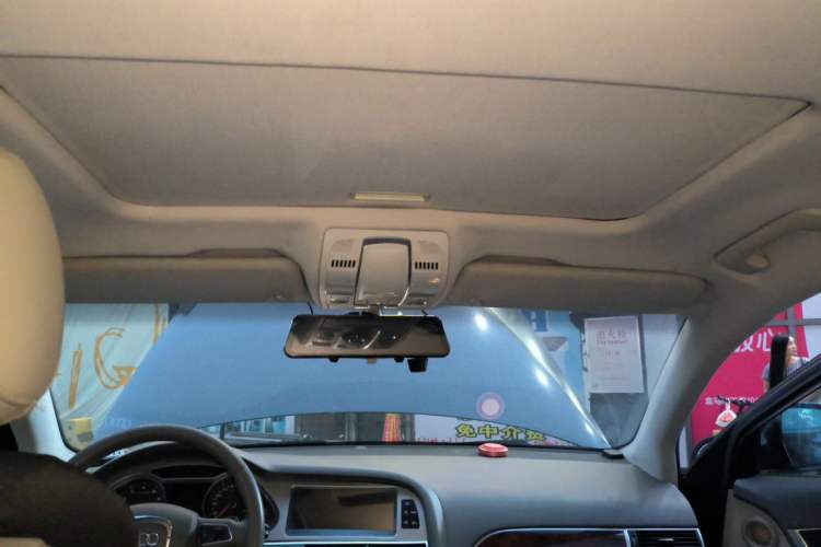 Used Audi A6L 2011 2.4L Technology Edition Headliner
