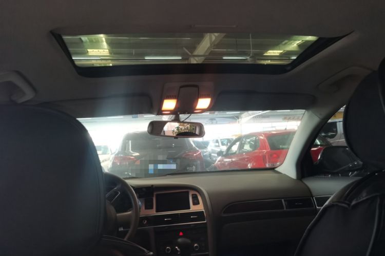 Used Audi A6L 2011 2.4L Comfort Edition Headliner