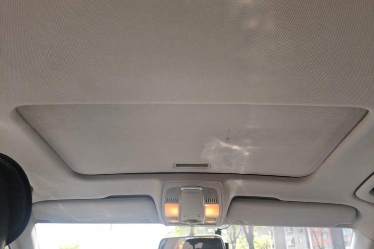 Used Audi A6L 2011 2.0 TFSI Automatic Standard Edition Headliner
