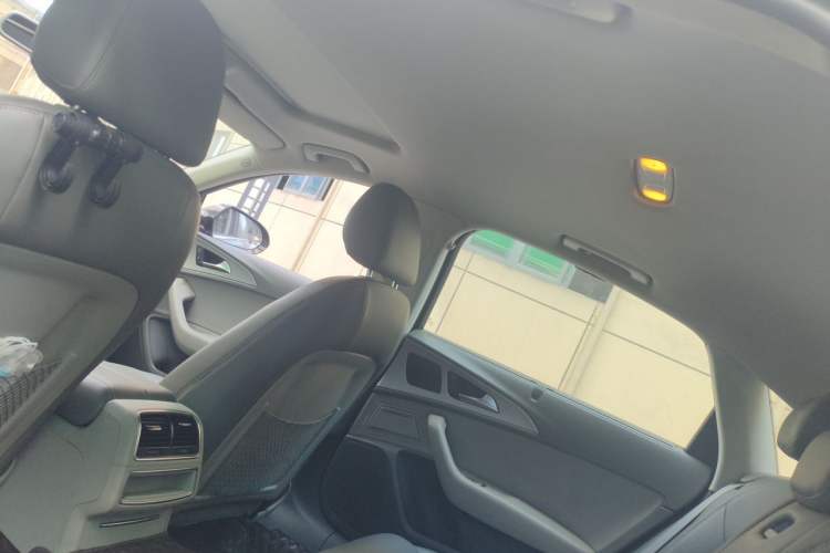 Used Audi A6L 2011 2.0 TFSI Manual Base Model Headliner