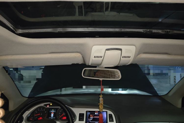 Used Audi A6L 2011 2.0 TFSI Automatic Standard Edition Headliner