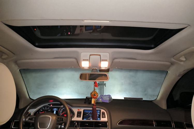 Used Audi A6L 2011 2.4L Technology Edition Headliner