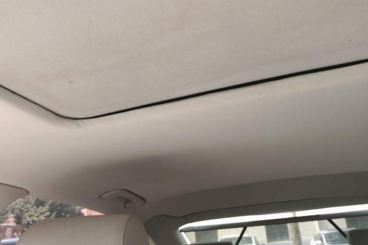 Used Audi A6L 2011 2.4L Technology Edition Headliner