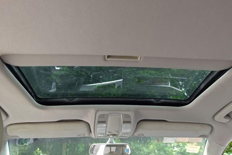 Used Audi A6L 2011 2.4L Technology Edition Headliner