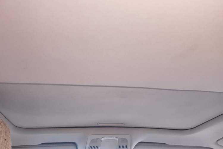 Used Audi A6L 2011 2.0 TFSI Automatic Standard Edition Headliner