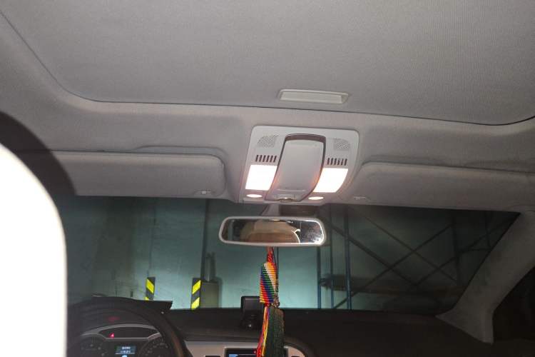 Used Audi A6L 2011 2.0 TFSI Automatic Standard Edition Headliner