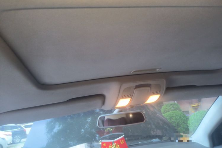 Used Audi A6L 2011 2.0 TFSI automatic Comfort trim Headliner