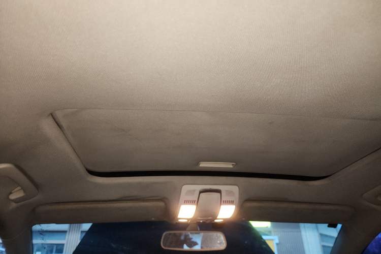 Used Audi A6L 2011 2.4L Comfort Edition Headliner