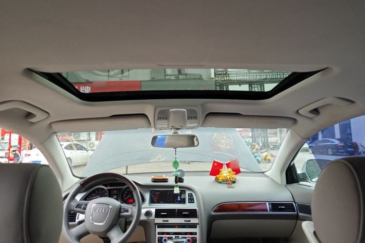 Used Audi A6L 2011 2.0 TFSI Automatic Standard Edition Headliner
